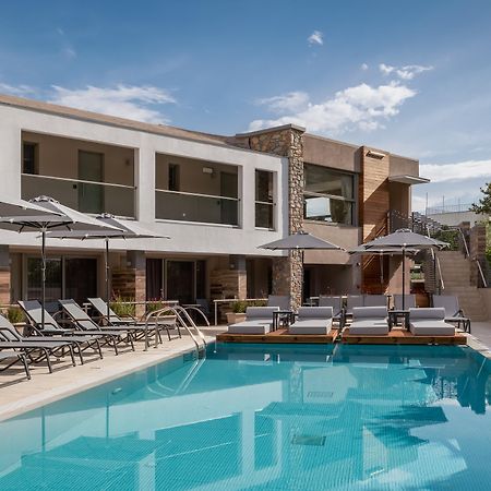 Hotel Kb Ammos (Adults Only) Skiathos-Stadt Exterior foto
