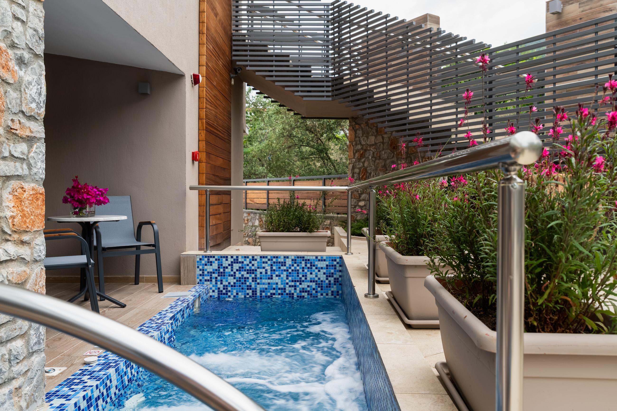 Hotel Kb Ammos (Adults Only) Skiathos-Stadt Exterior foto