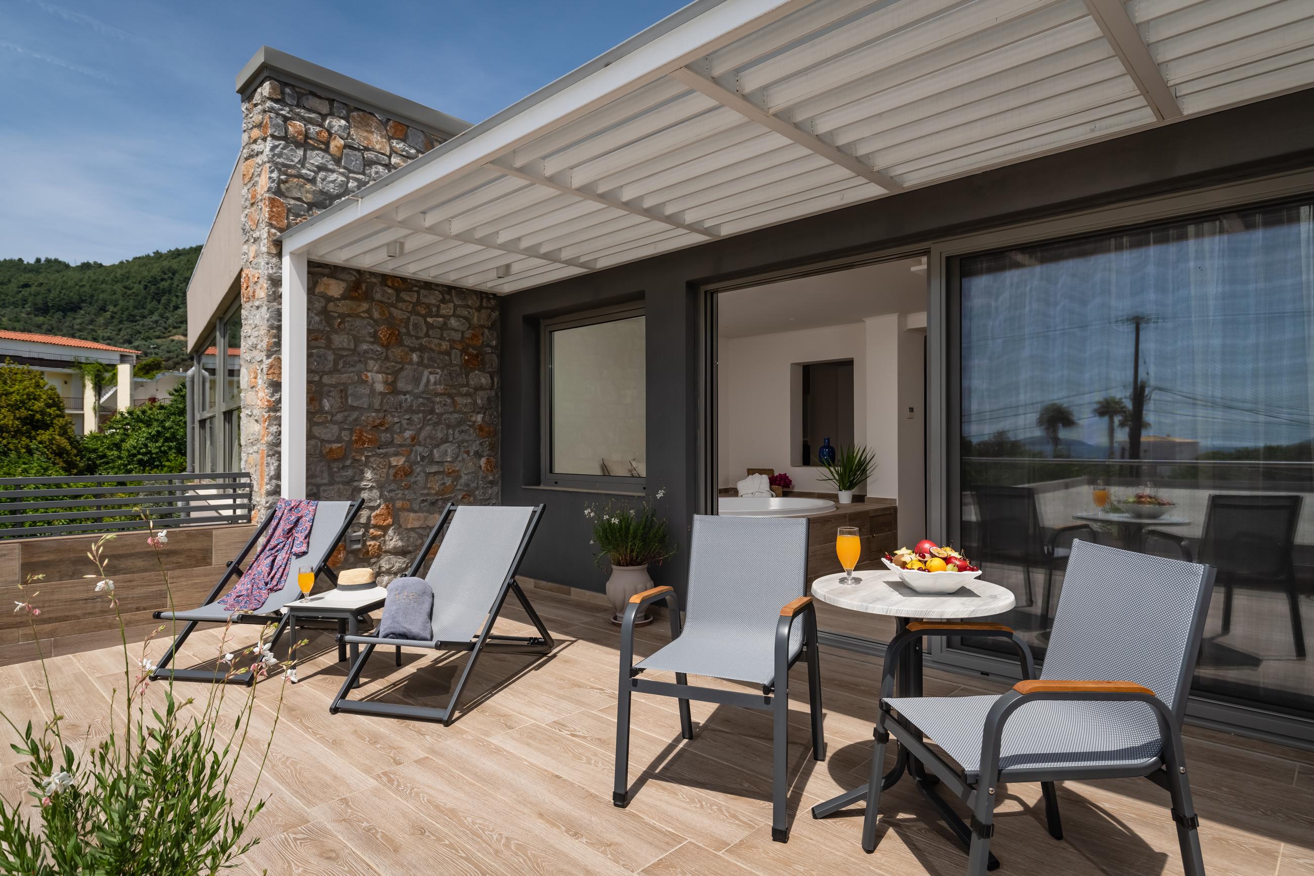 Hotel Kb Ammos (Adults Only) Skiathos-Stadt Exterior foto