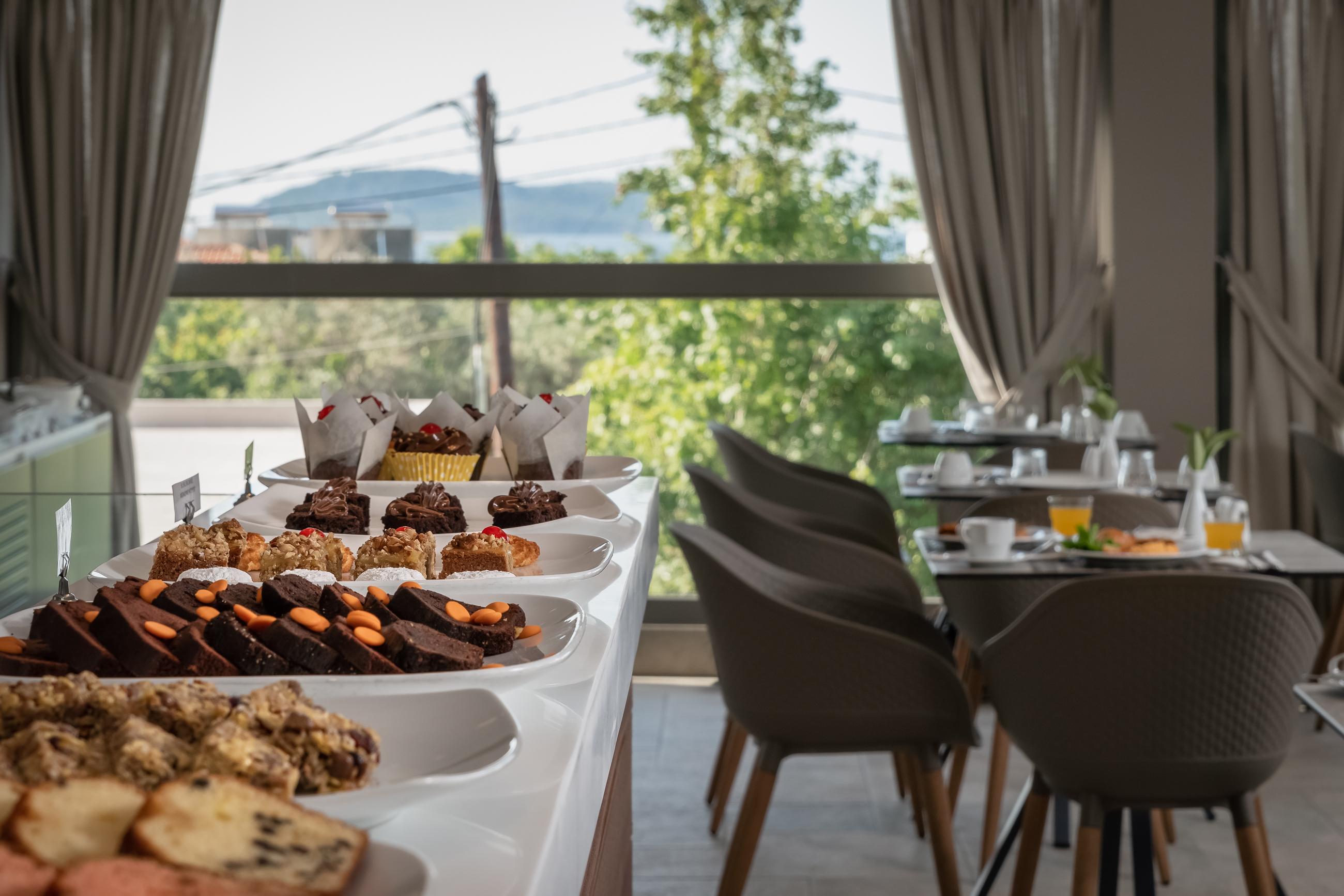 Hotel Kb Ammos (Adults Only) Skiathos-Stadt Exterior foto