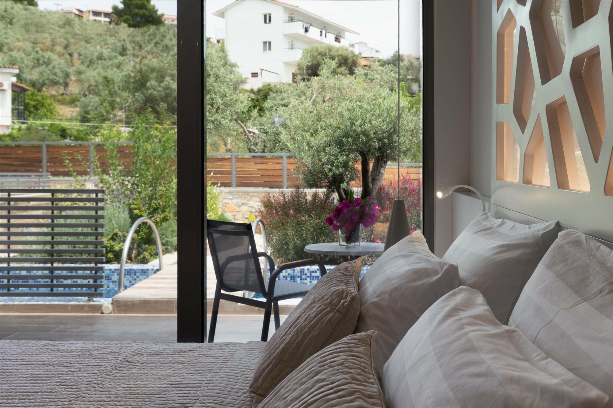 Hotel Kb Ammos (Adults Only) Skiathos-Stadt Exterior foto